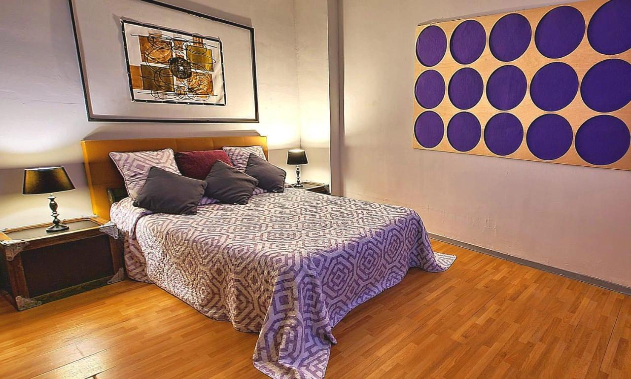 Great Sleep Loft Apartment Барселона Екстериор снимка